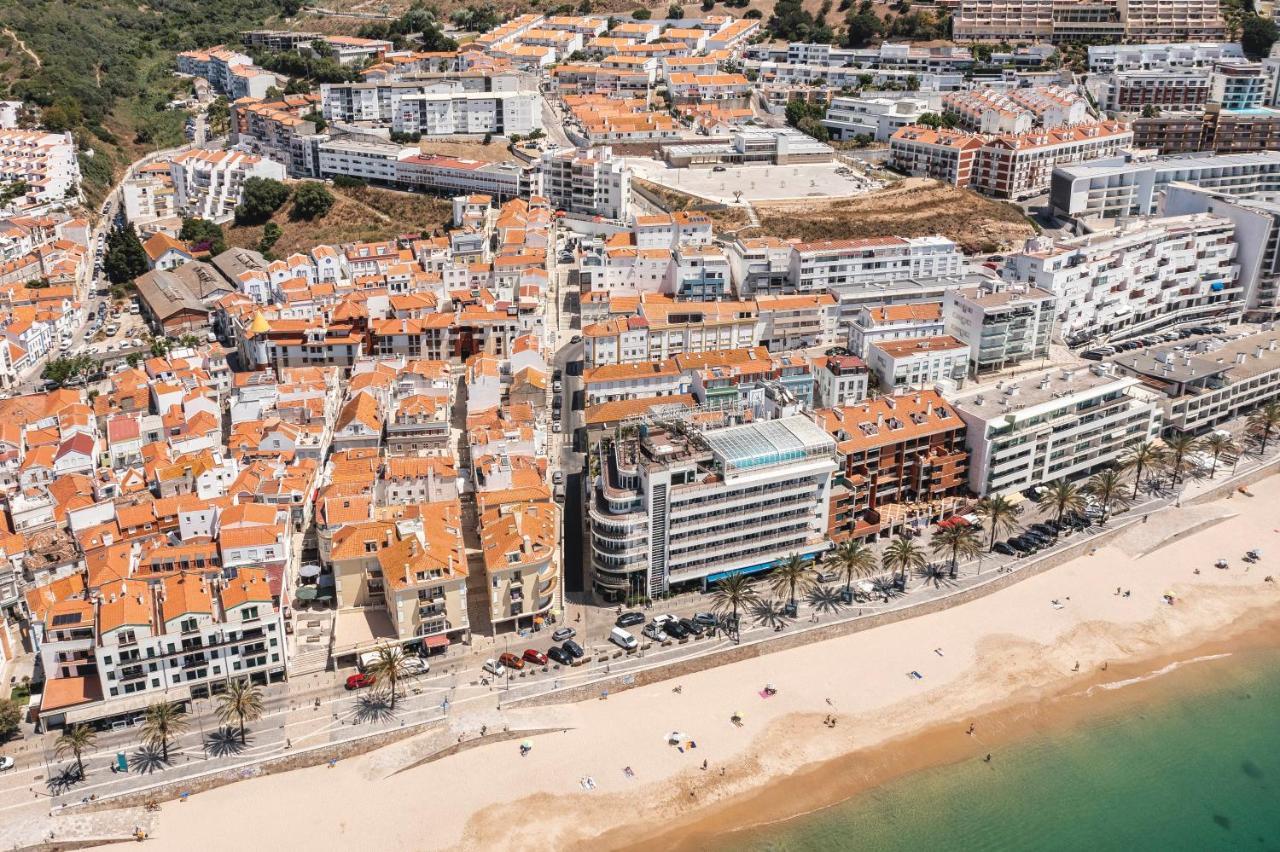 Boho Chic Beach Duplex Sesimbra Exterior photo