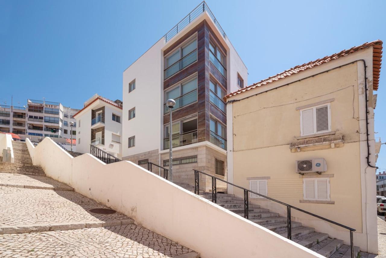 Boho Chic Beach Duplex Sesimbra Exterior photo